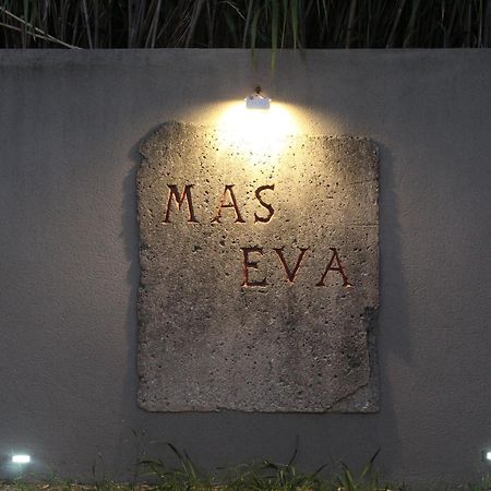 Mas Eva Hotel Mouries Kültér fotó