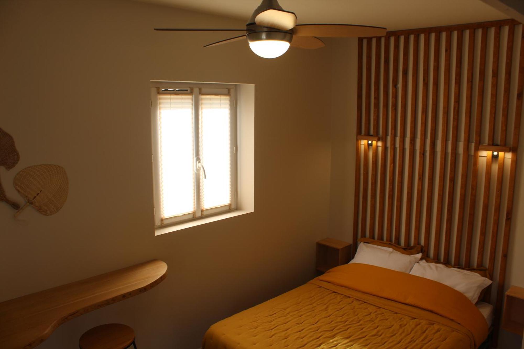 Mas Eva Hotel Mouries Kültér fotó