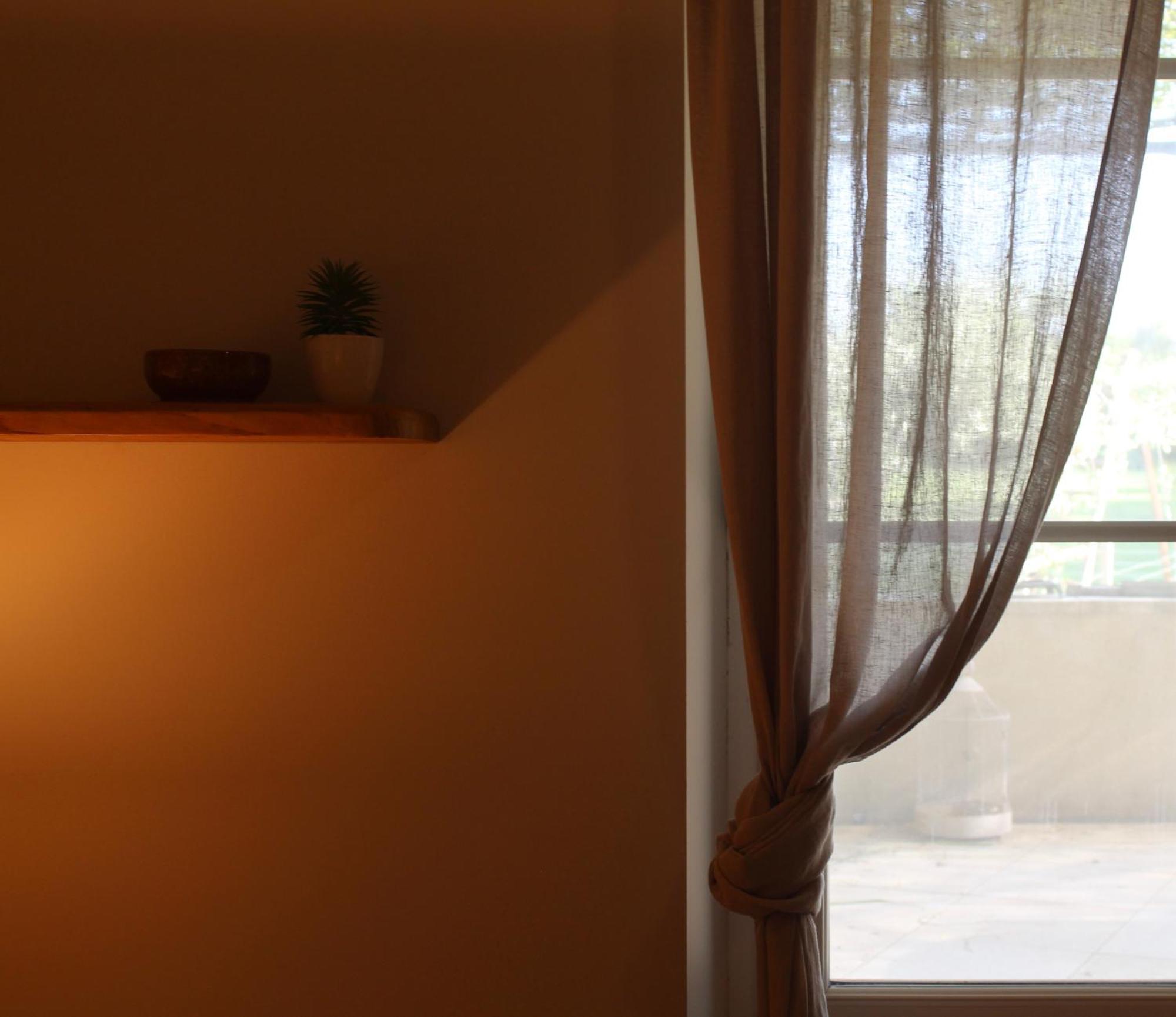 Mas Eva Hotel Mouries Kültér fotó